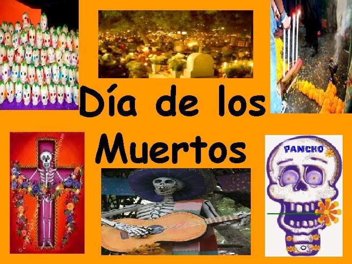 Día de los Muertos 