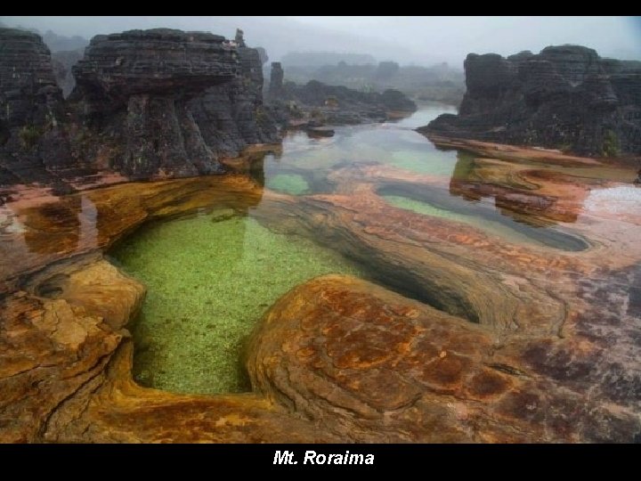 Mt. Roraima 