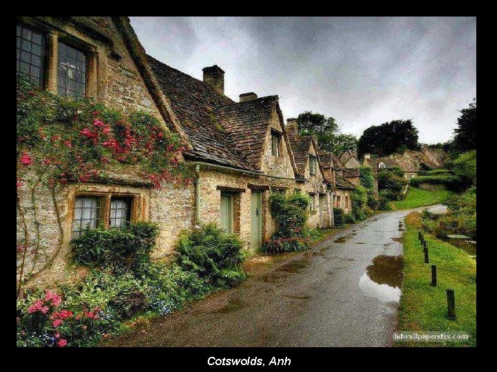 Cotswolds, Anh 