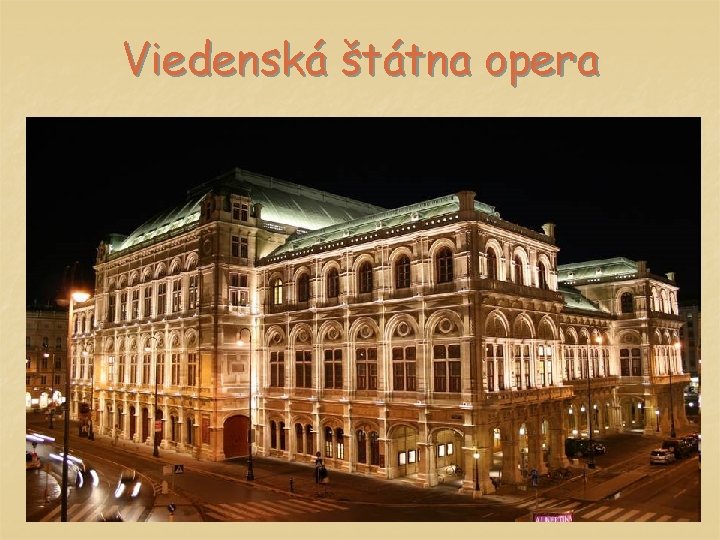 Viedenská štátna opera 