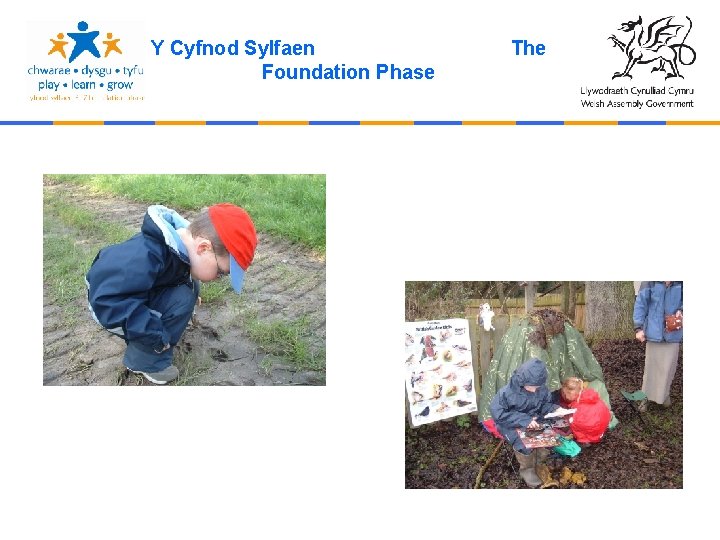 Y Cyfnod Sylfaen Foundation Phase The 