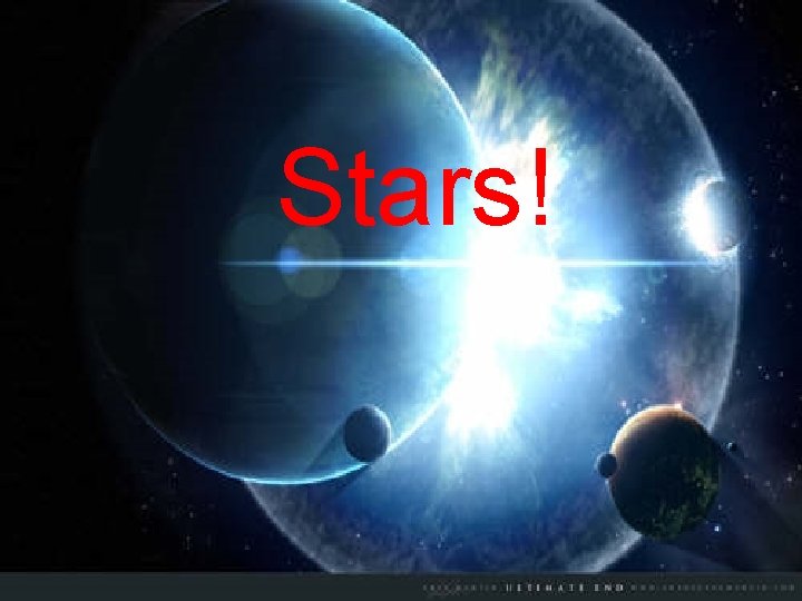 Stars! 