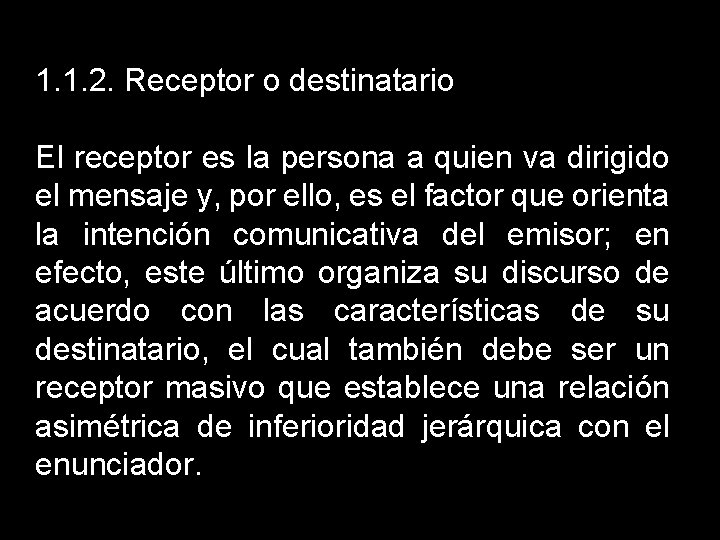 Segundo semestre Unidad 1 Discurso Pblico Primera lectura