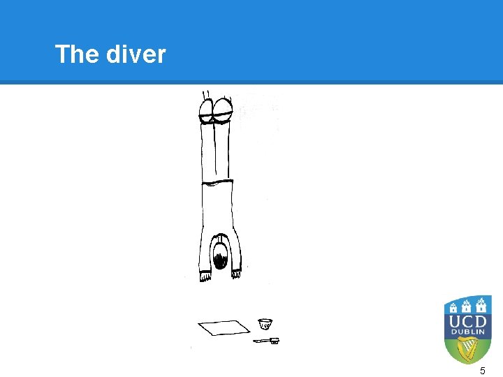 The diver 5 The diver 5