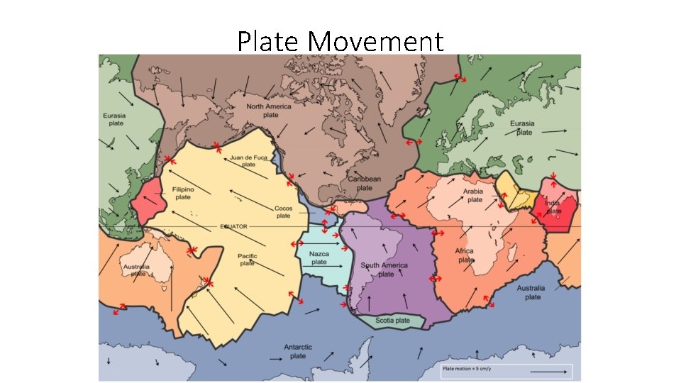 Plate Movement 