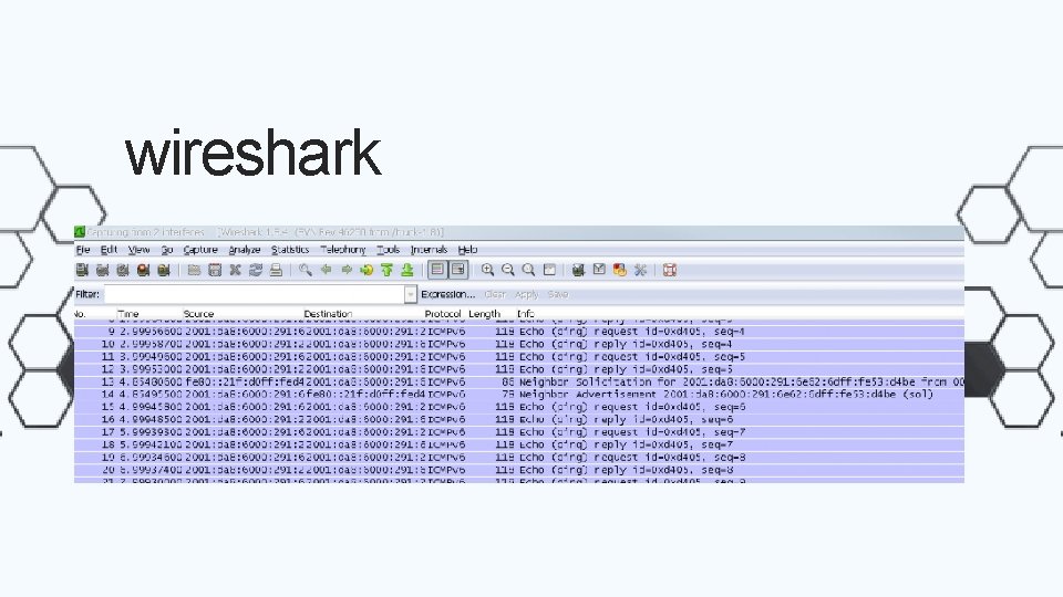 wireshark 