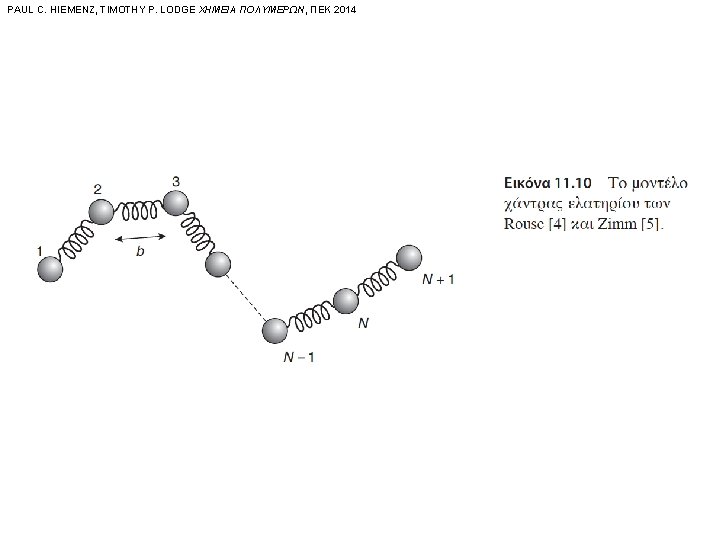 PAUL C. HIEMENZ, TIMOTHY P. LODGE ΧΗΜΕΙΑ ΠΟΛΥΜΕΡΩΝ, ΠΕΚ 2014 