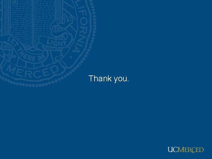 Thank you. 