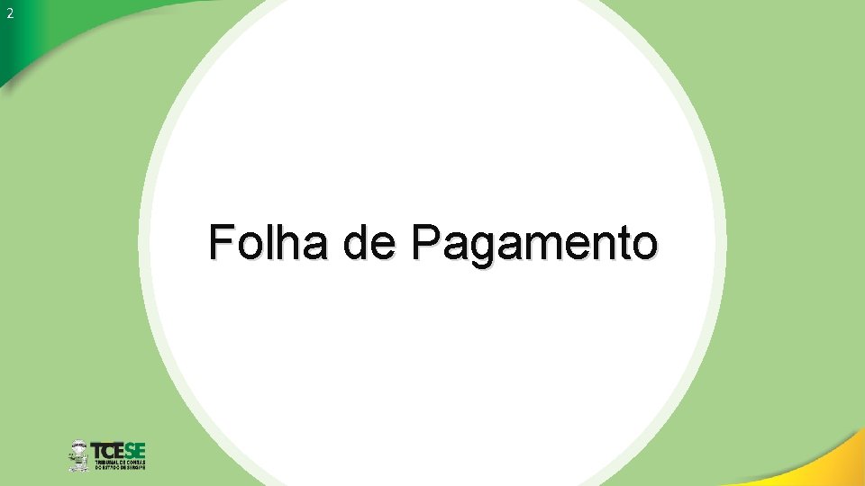 2 Folha de Pagamento 