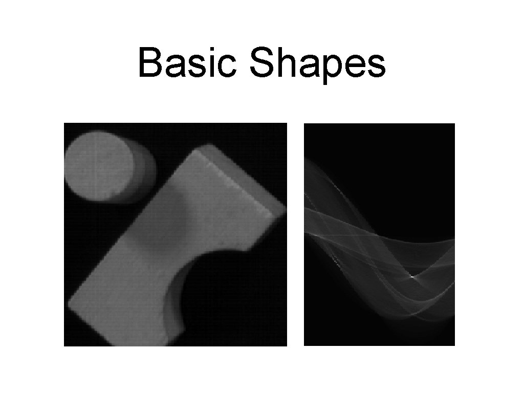 Basic Shapes Basic Shapes