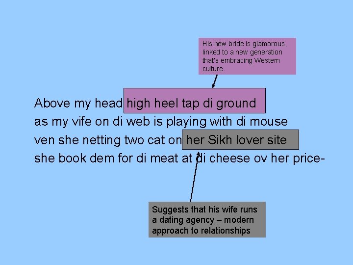 His new bride is glamorous, linked to a new generation that’s embracing Western culture.