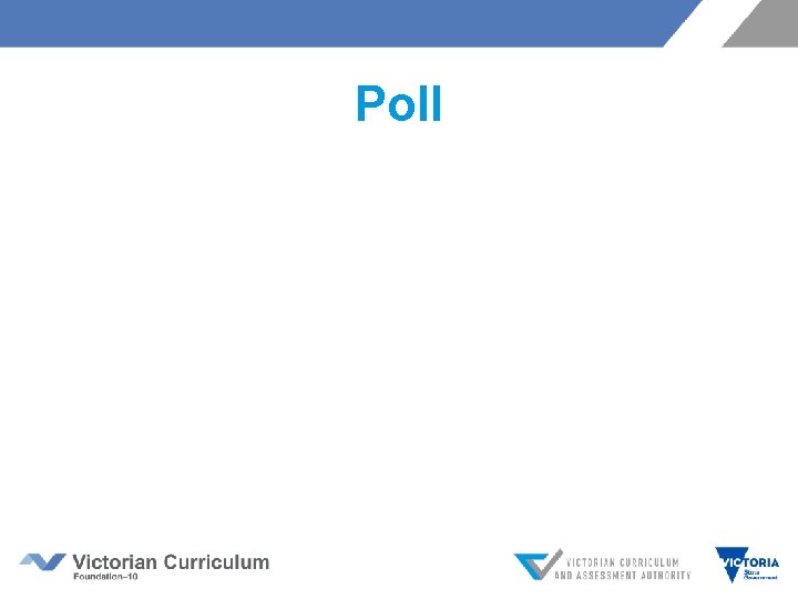 Poll 