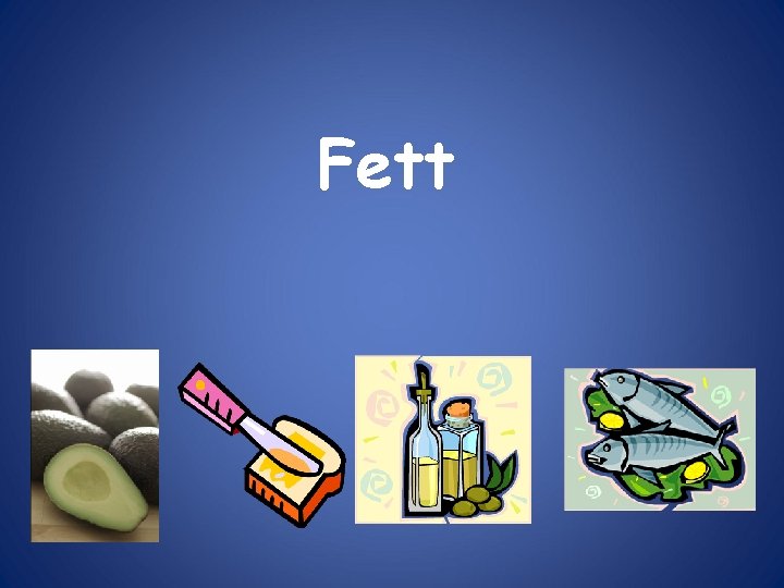 Fett 