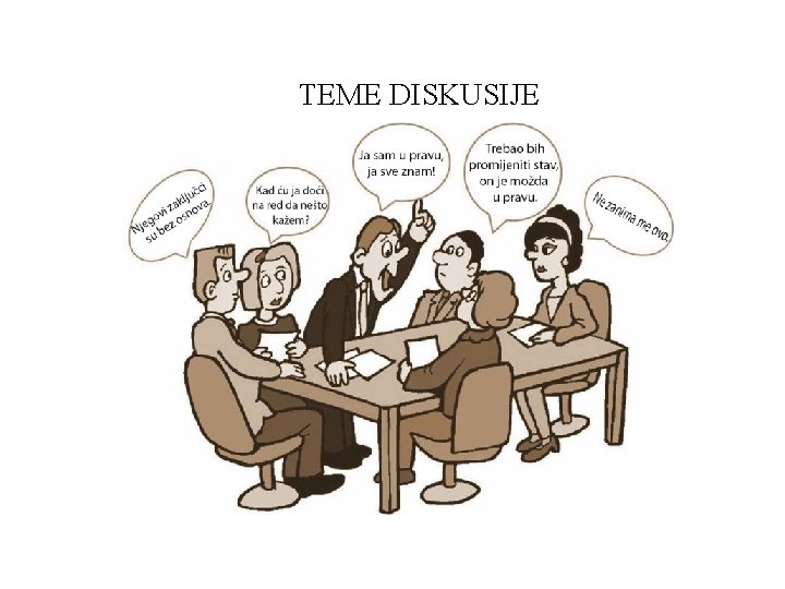 TEME DISKUSIJE 