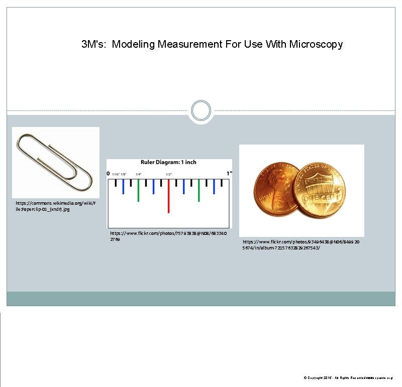 3 Ms Modeling Measurement For Use With Microscopy