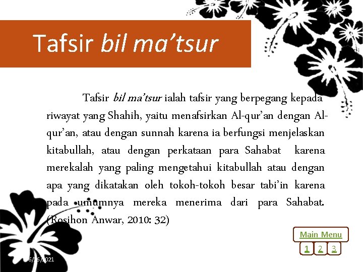 5 6162021 Maryam Zulfah 4 6162021 Maryam Zulfah