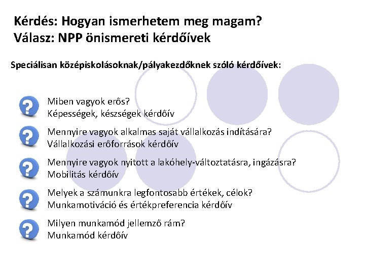 kérdések megismerni hivatal találkozó lányok találkozó