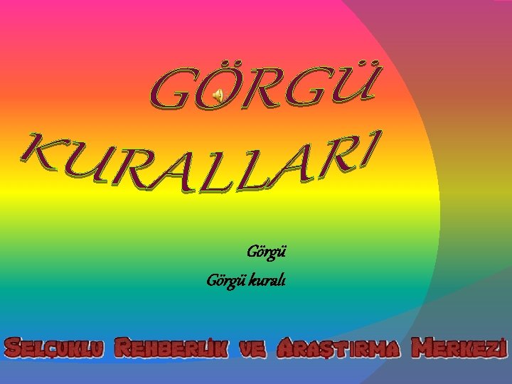 Görgü kuralı 