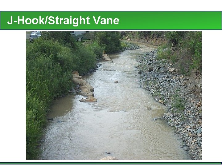 J-Hook/Straight Vane 