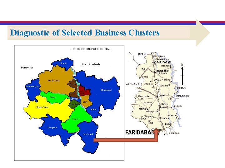 City Cluster Economic Development CCED India Case Study