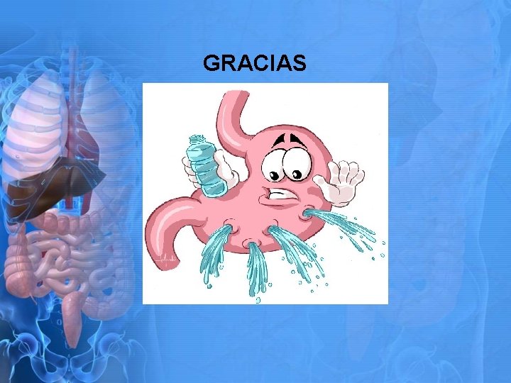 GRACIAS 