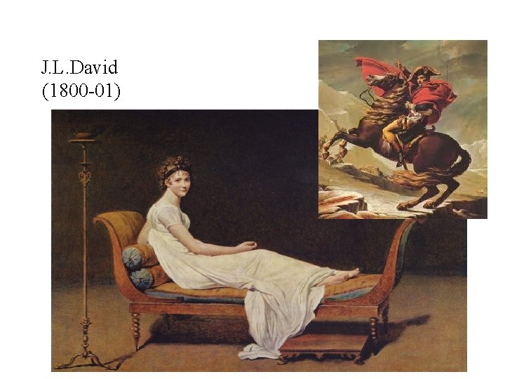 J. L. David (1800 -01) 