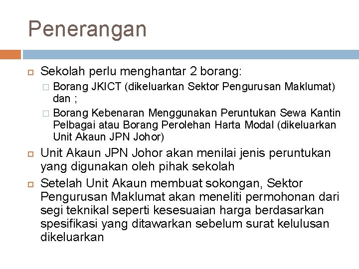 Inisiatif Ict Yang Memerlukan Kelulusan Teknikal Pengenalan Setiap