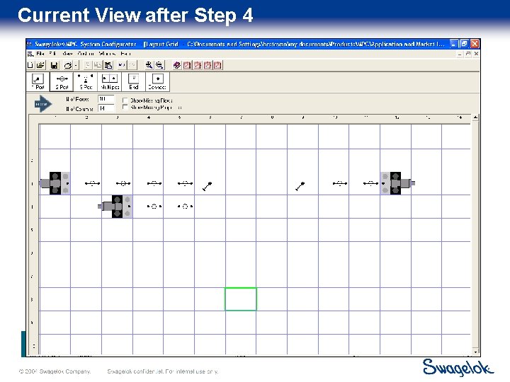 Current View after Step 4 IFPAC Current View after Step 4 IFPAC