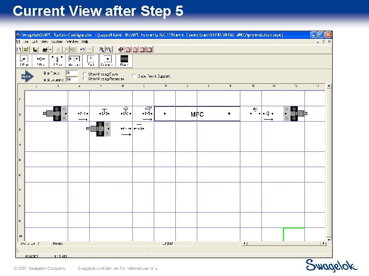 Current View after Step 5 IFPAC Current View after Step 5 IFPAC