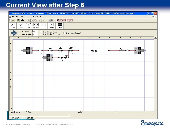 Current View after Step 6 IFPAC Current View after Step 6 IFPAC