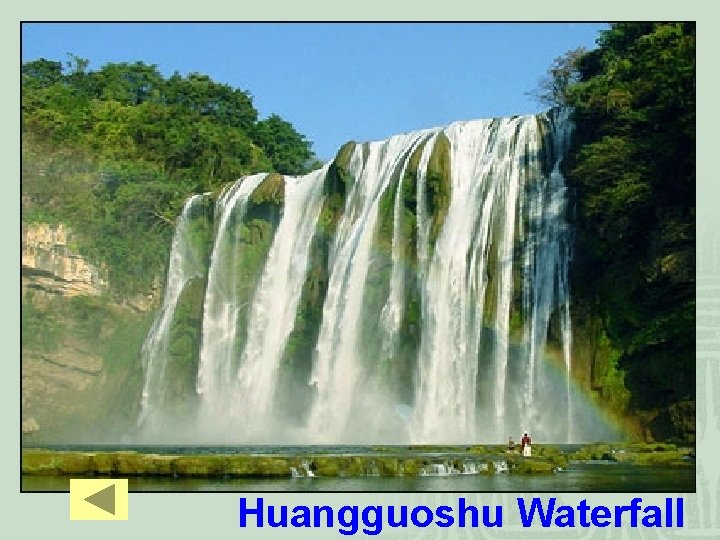 Huangguoshu Waterfall 