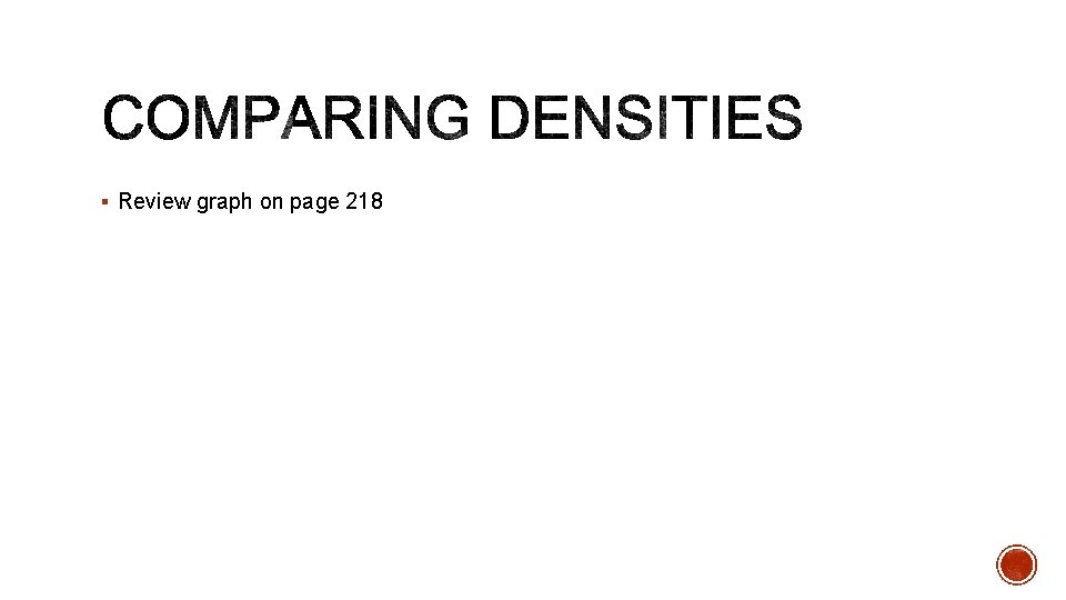 § Review graph on page 218 