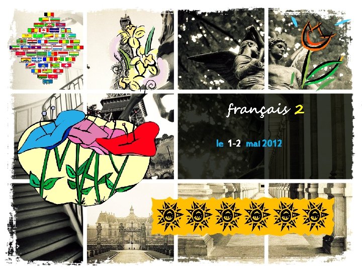 français 2 le 1 -2 mai 2012 