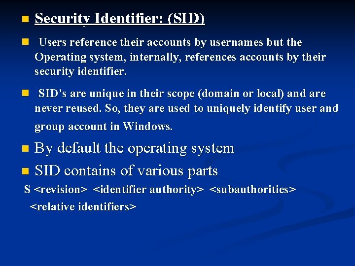 Windows Security By Omkar Sravan Kasinadhuni 1 2