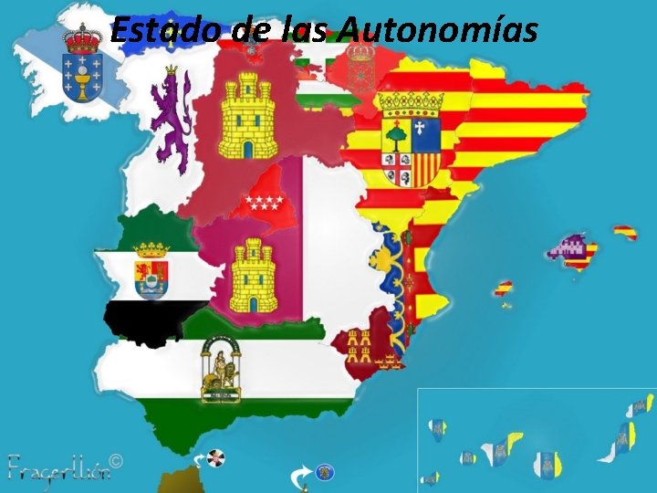 Estado de las Autonomías 