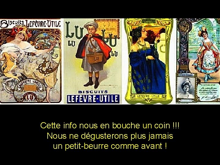 Cette info nous en bouche un coin !!! Nous ne dégusterons plus jamais un Cette info nous en bouche un coin !!! Nous ne dégusterons plus jamais un