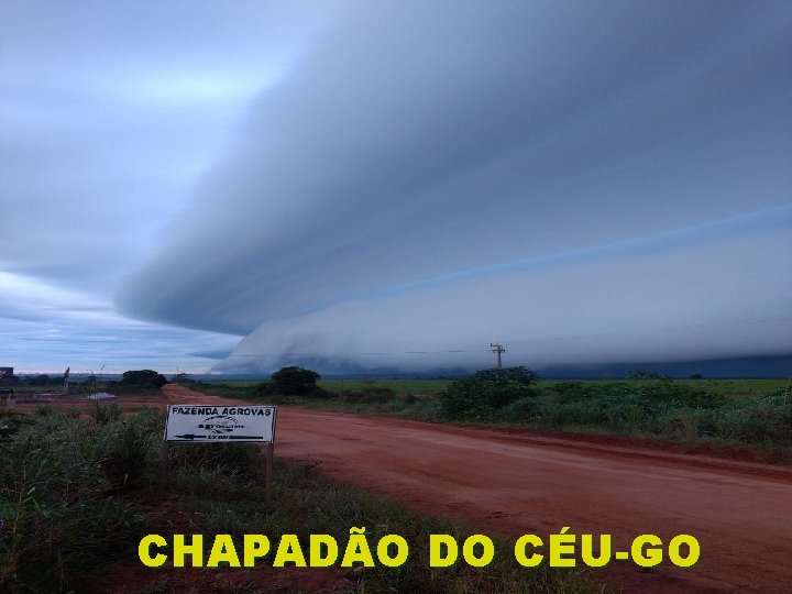 CHAPADÃO DO CÉU-GO 