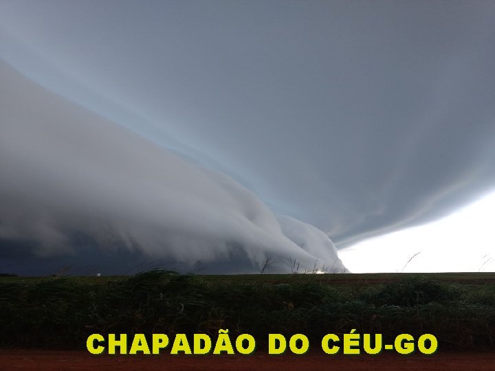 CHAPADÃO DO CÉU-GO 