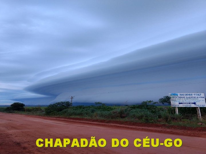 CHAPADÃO DO CÉU-GO 