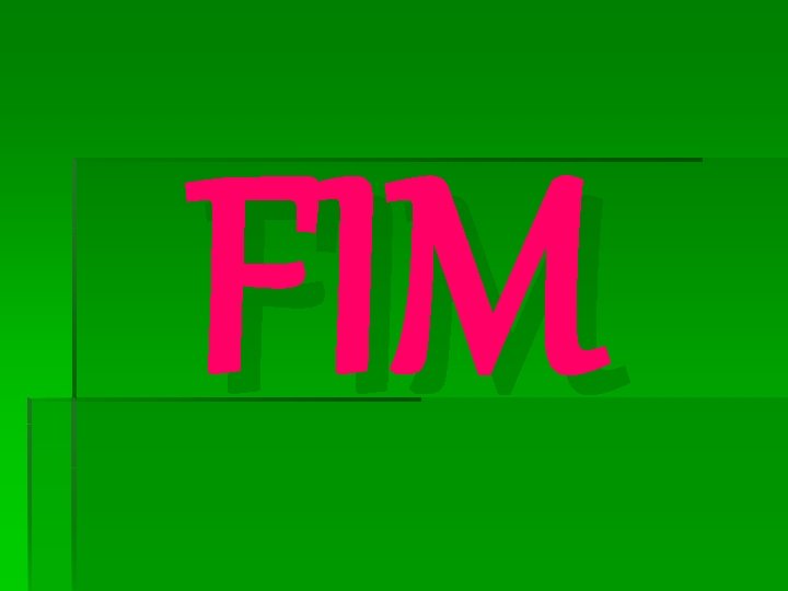 FIM 