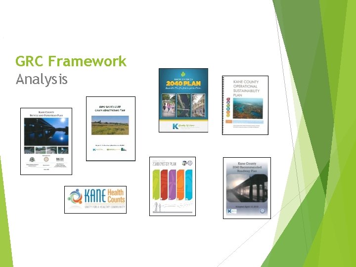 GRC Framework Analysis 