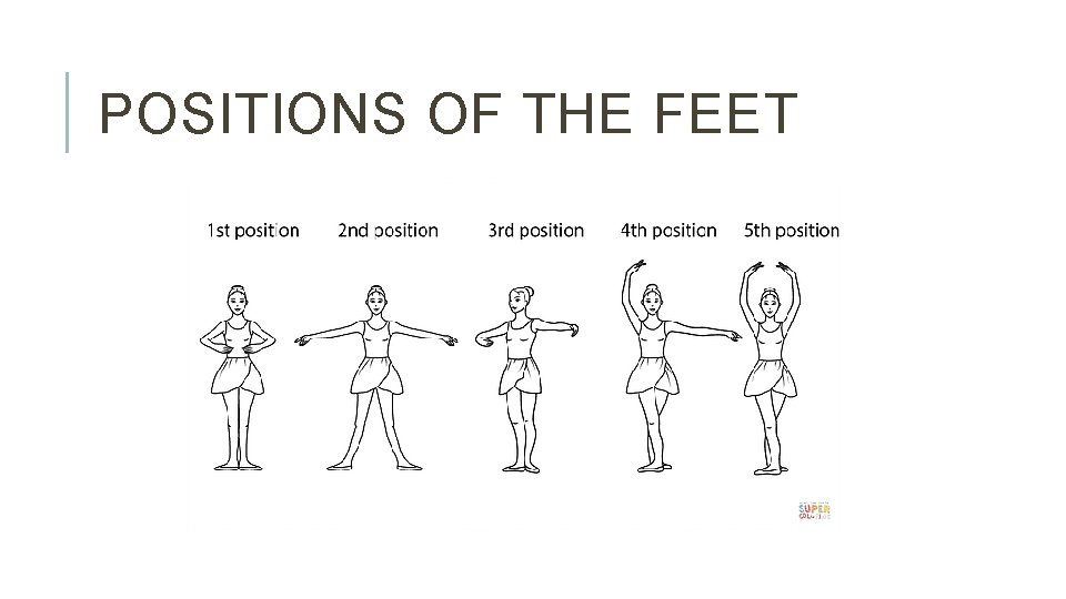 TEST REVIEW Ballet General Terms BALLET TERMS TO