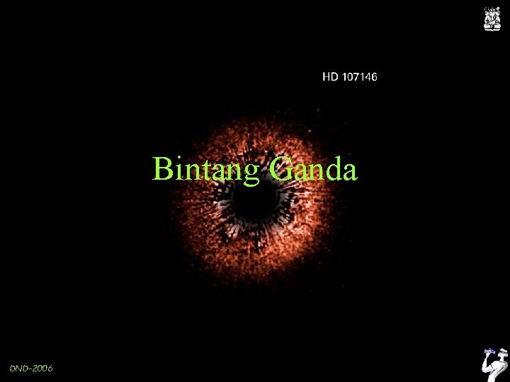 Bintang Ganda DND-2006 