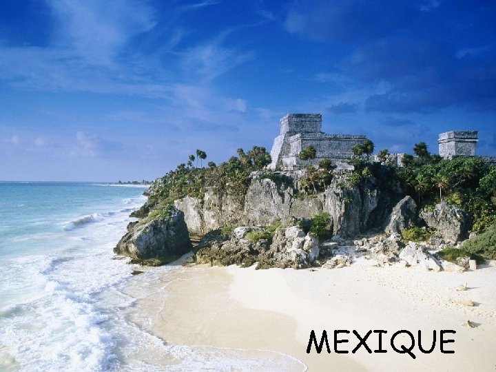 MEXIQUE 