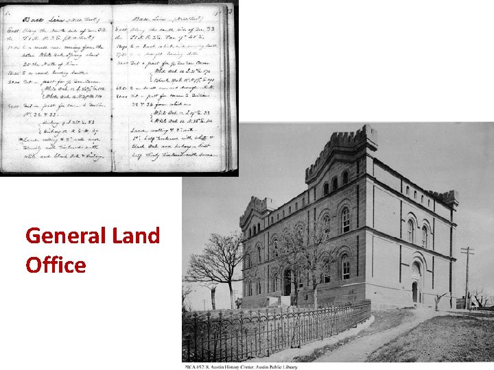 General Land Office 