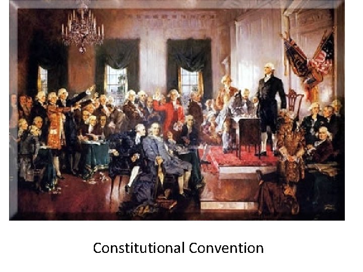 Constitutional Convention 