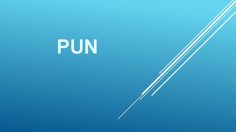 PUN 
