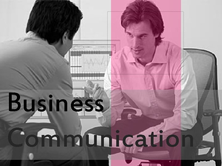 Business Communication 
