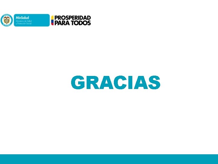 GRACIAS 