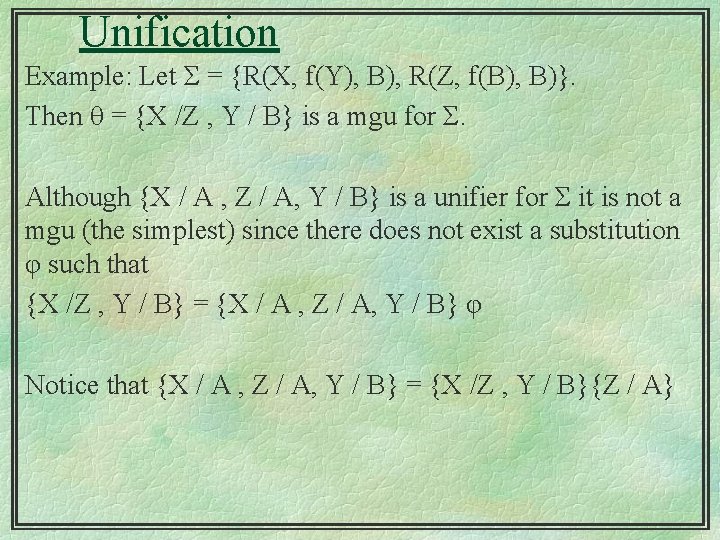 Converting Arbitrary Wffs To Cnf A Wff Is